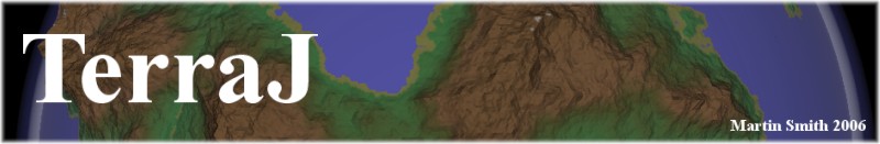 TerraJ Banner